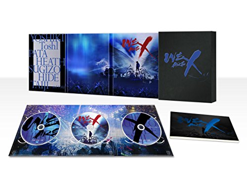 THE WORLD~X JAPAN 初の全世界ベスト~ (初回限定豪華BOX盤) (DVD付